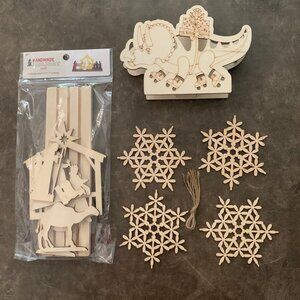 #5- DIY Wooden Christmas Projects